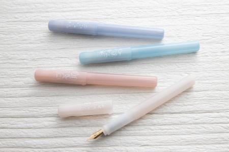 【新商品】NAGASAWA 万年筆「kakunoまどろみカラー KO