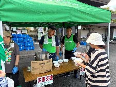 能登から熊本へ、支援の輪をつなぐ 能登から熊本へ、支援の輪をつなぐ