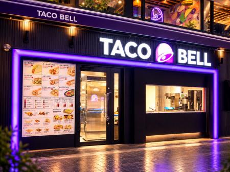 アメリカ発、世界で7,000店舗超のメキシカン・ファス