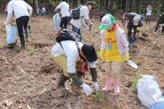 ９月２６日（土）第３回「北海道興部町植樹」を実施
