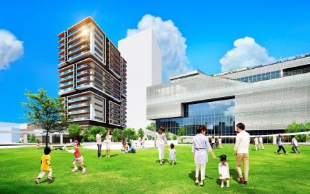 京阪本線「古川橋」駅徒歩2分、大阪府門真市の官民一