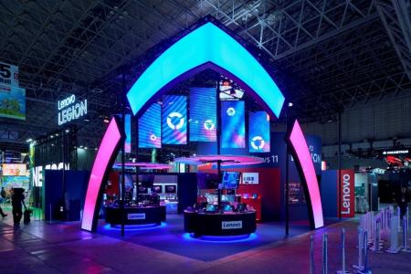 レノボ、「TOKYO GAME SHOW 2026」に出展