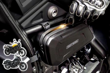 【再入荷】レブル250の「グローブを外すのが面倒」を