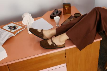 クロッグとメリージェーンの出会い。BIRKENSTOCKのMAR