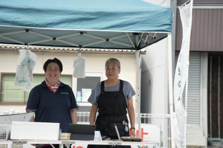 地震で失った「小料理まゆみ」をもう一度。大叔母が立 地震で失った「小料理まゆみ」をもう一度。大叔母が立