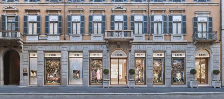 【Dior】ミラノの中心部に誕生した唯一無二の「ハウス