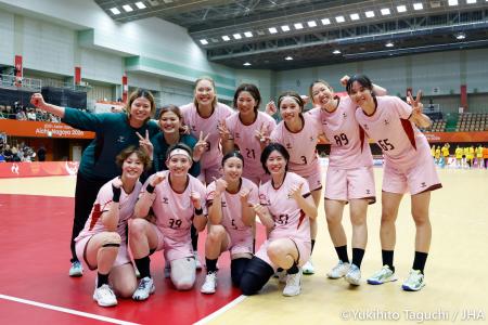 【マッチレポート】女子日本代表 ベトナムに40-14で勝