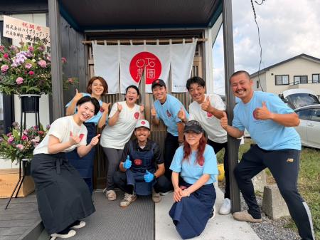【北海道北斗市】白石農園直営スープカレー店「白石農
