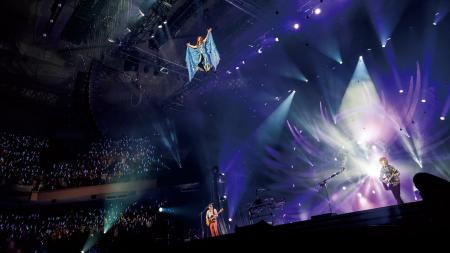 THE ALFEEの日本武道館公演数101本到達となった2023年 THE ALFEEの日本武道館公演数101本到達となった2023年