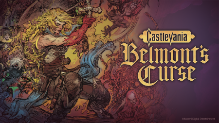 シリーズ最新作『Castlevania: Belmont’s Curse』が「