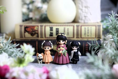 写真が“手のひらサイズの分身”に！フォトスタジオ発の