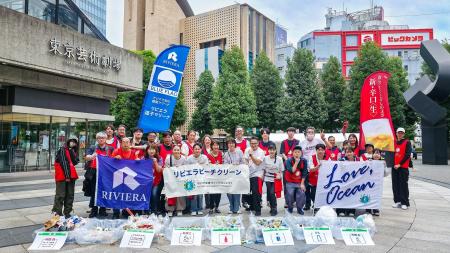 【イベントレポート】海洋ゴミの8割は街から！池袋で