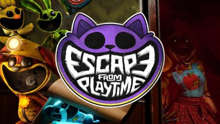 Poppy Playtimeの世界を舞台にした新作協力プレイゲー