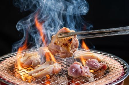 【七輪焼肉 安安】秋の名古屋2店舗合同セールを開催！