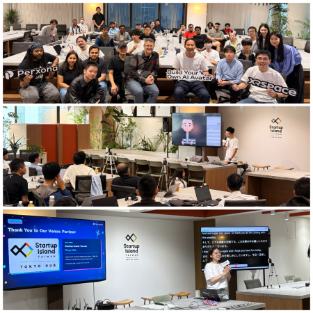 XRSPACE、東京で第2回ハッカソン「#Hackvatar」を開催