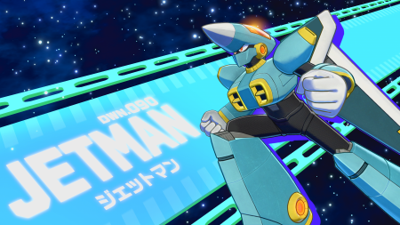 『ロックマン: デュアル オーバーライド』 2体目のボ