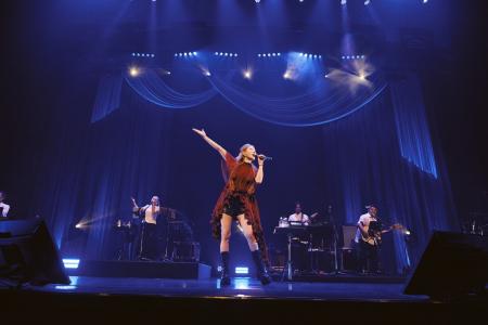 BoA、日本デビュー25周年・「BoA the LIVE」20周年を
