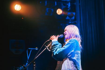 砂月凜々香、初ワンマンツアー「CROSSROADS」を完遂　