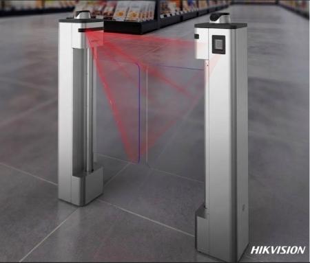 Hikvision、最先端dToFセンサー&顔認証対応の新型小 Hikvision、最先端dToFセンサー&顔認証対応の新型小