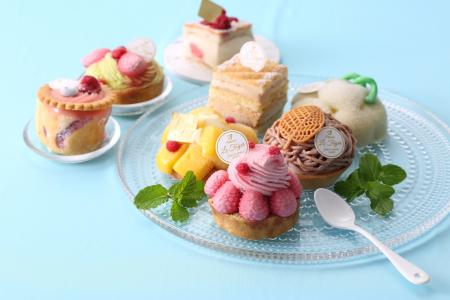「ケーキを凍らせた」のではありません。創業34年の洋 「ケーキを凍らせた」のではありません。創業34年の洋