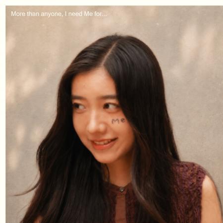 Laiqa、ありのままの自分をハグする1st EP『Me for Me