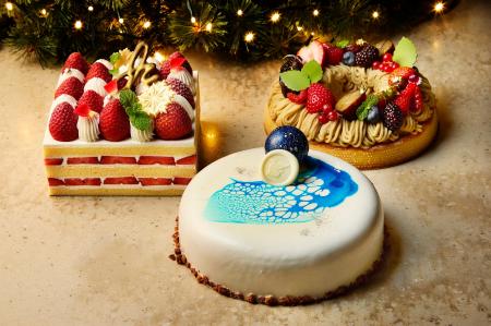 【JWマリオット・ホテル奈良】「クリスマスケーキコレ 【JWマリオット・ホテル奈良】「クリスマスケーキコレ