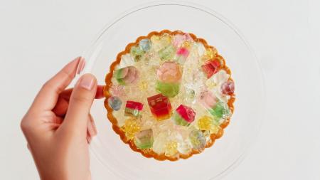 昨年即完売の人気作が今年も。10月の誕生石「トルマリ