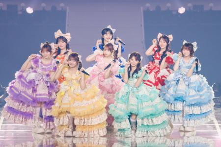 CUTIE STREET、7都市13公演を巡る初アリーナツアー開