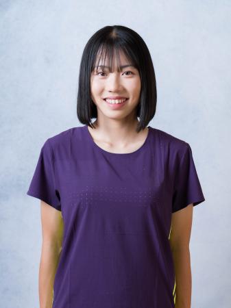 中学・高校時代から成長を支えてきた久保凛選手と新た