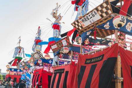 三柱神社 秋季大祭「御賑会」斎行｜10月10日（土）～1