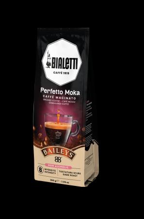 ベイリーズのクリーミーな味わいをコーヒーで。ビアレ