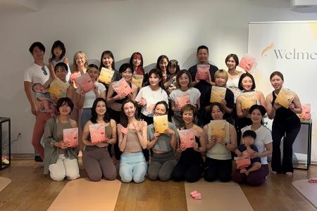 【イベントレポート】Welme All in One Collagen Prot 【イベントレポート】Welme All in One Collagen Prot