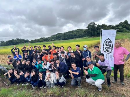 【国際調理製菓専門学校】調理師養成課程の1年生が弥