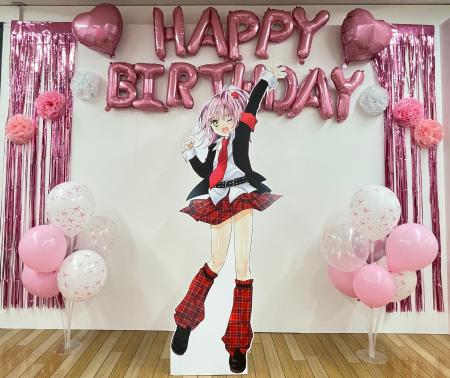 【緊急開催】『しゅごキャラ！』日奈森あむの誕生日を