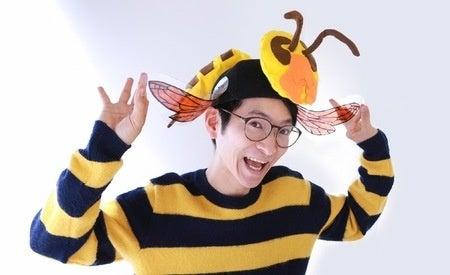 【平尾山公園・昆虫体験学習館】スズメバチ芸人・丸沢