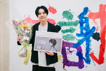 【ライブレポート・インタビュー】渋谷すばるさん、芸