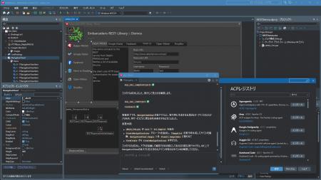 ビルド最大14倍・実行最大7倍の高速化、『RAD Studio 