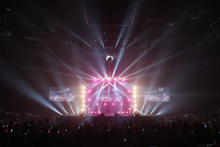 今をときめくアイドルたちが大集結！日向坂46が大トリ