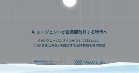 AIエージェントが企業間取引する時代へGMOグローバル