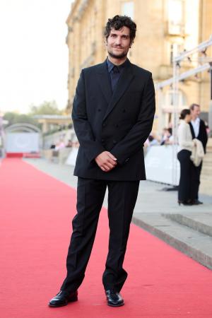 【Dior】ルイ・ガレル、バンジャマン・ラヴェルネ、ギ