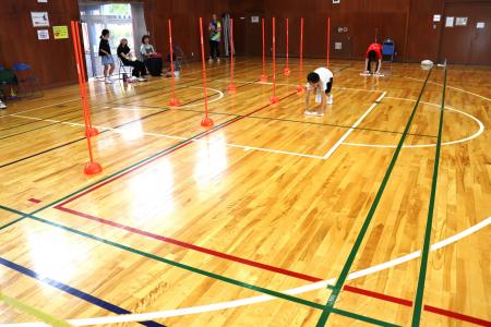 まぜこぜ運動会