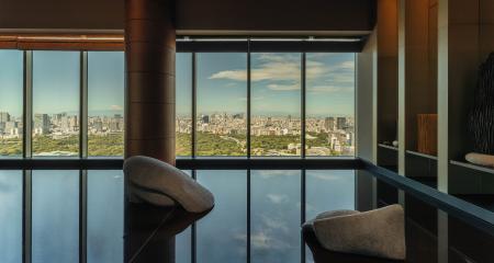 【フォーシーズンズホテル東京大手町】ミシュランガイ 【フォーシーズンズホテル東京大手町】ミシュランガイ