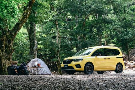 TOYO TIRES「OPEN COUNTRY A/T III」を装着した限定車