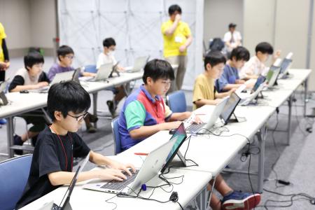 ついに日本一の小学生プログラマーが決定へ！「全国小