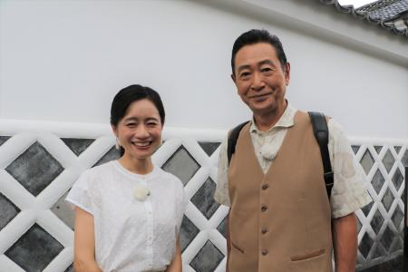 三田村邦彦が行く幕末の志士の故郷、山口・萩｜貴重な
