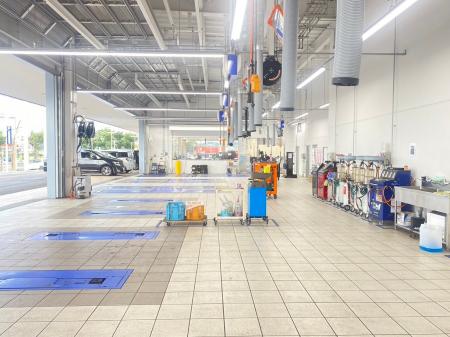 WECARS郡山店 指定工場の承認に関するお知らせ WECARS郡山店 指定工場の承認に関するお知らせ