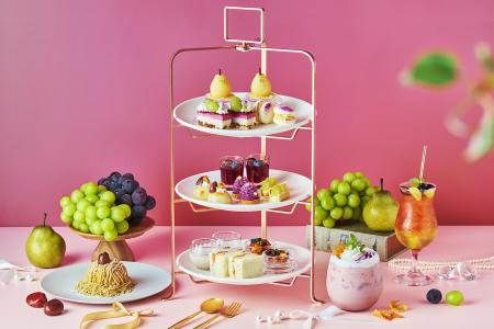 アニヴェルセルカフェ みなとみらい横浜にて「Autumn 