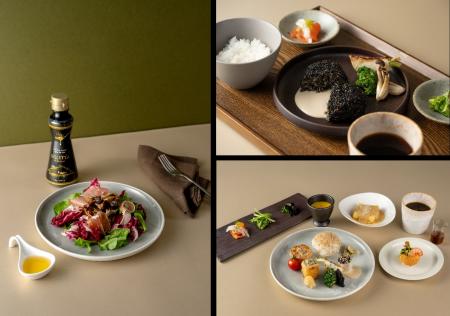 ごま専門cafe & izakaya『goma to』にて、新ジャンル