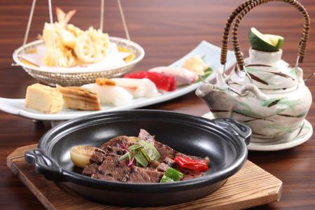 【シェラトン都ホテル大阪】《日本料理 うえまち　開