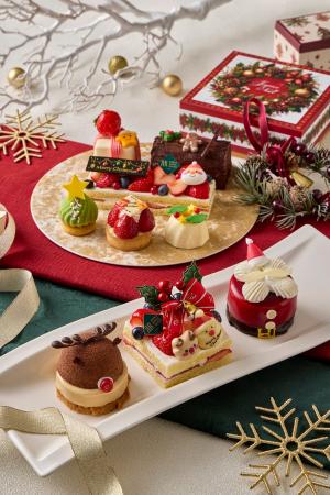 【リーガロイヤルホテル京都】待ちに待ったクリスマス 【リーガロイヤルホテル京都】待ちに待ったクリスマス